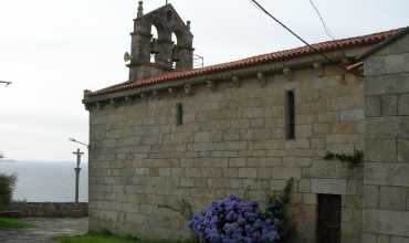 Iglesia de Santa Maria de Cela - BUEU